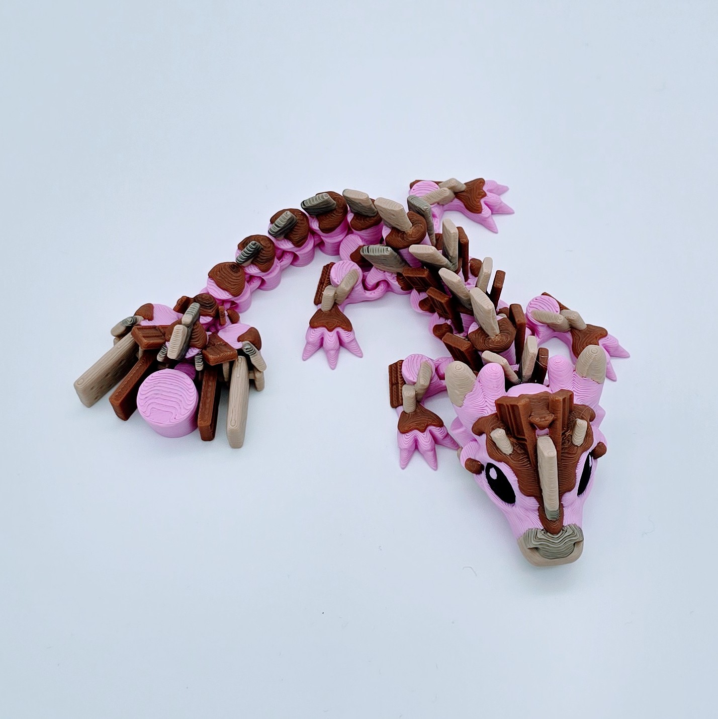 Keksdrache Baby Ansicht 3